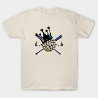 Baseball King T-Shirt